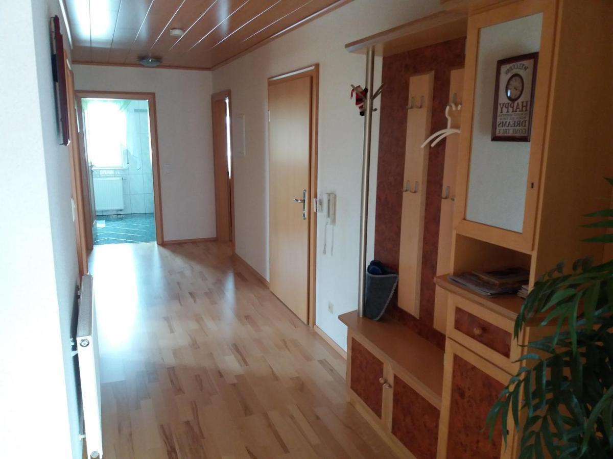Ferienwohnung Knaub Бад Вилдунген Екстериор снимка
