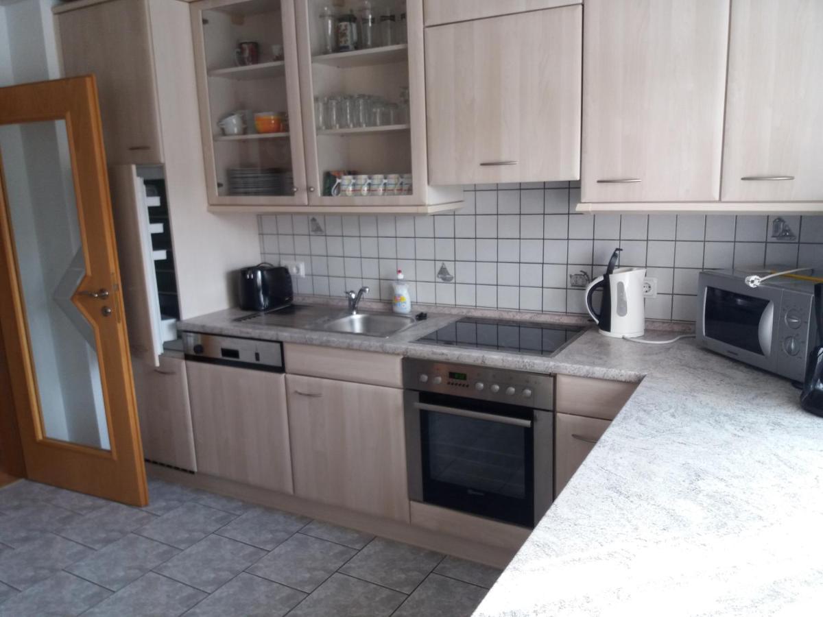 Ferienwohnung Knaub Бад Вилдунген Екстериор снимка