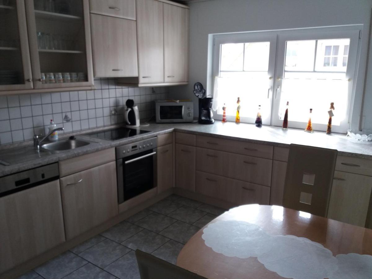 Ferienwohnung Knaub Бад Вилдунген Екстериор снимка