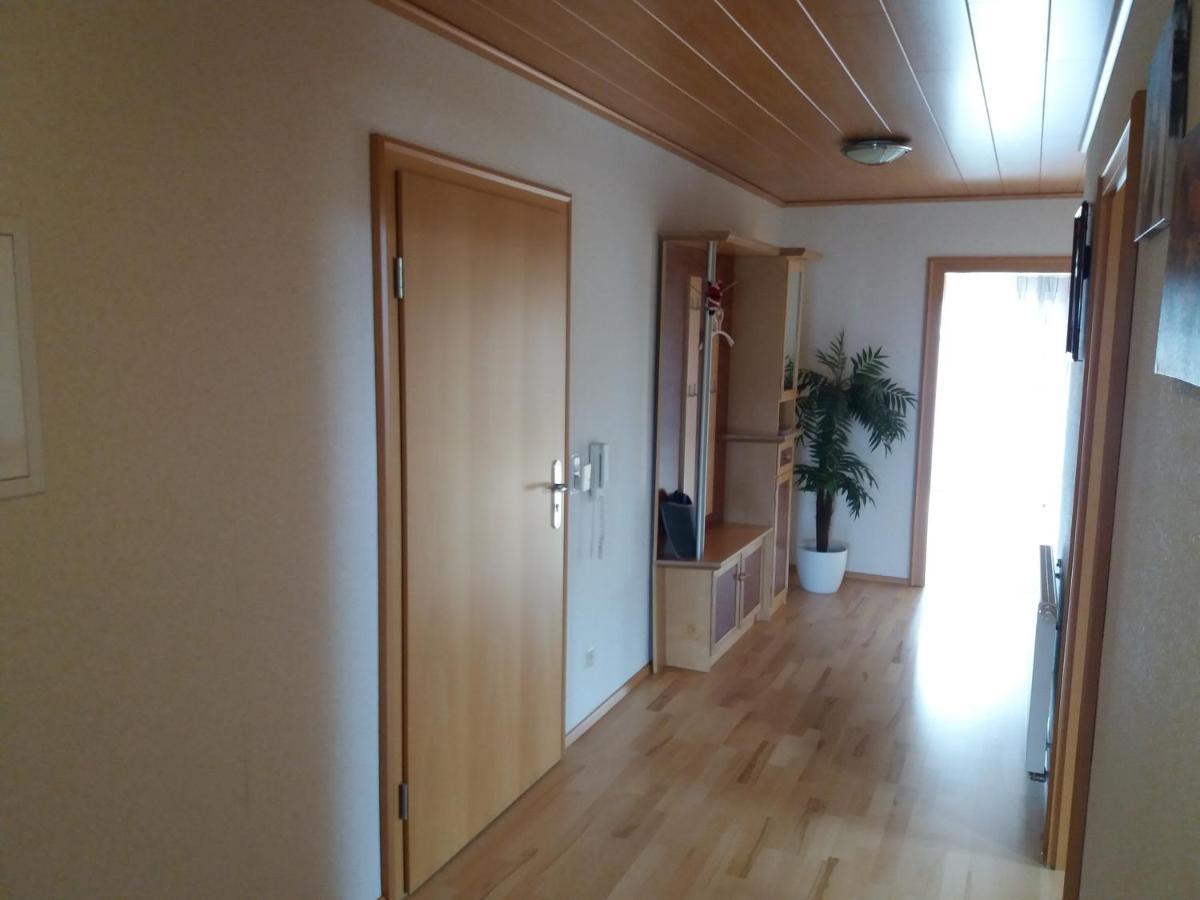 Ferienwohnung Knaub Бад Вилдунген Екстериор снимка