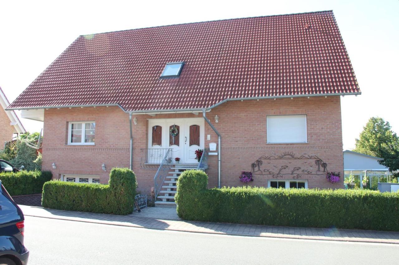 Ferienwohnung Knaub Бад Вилдунген Екстериор снимка