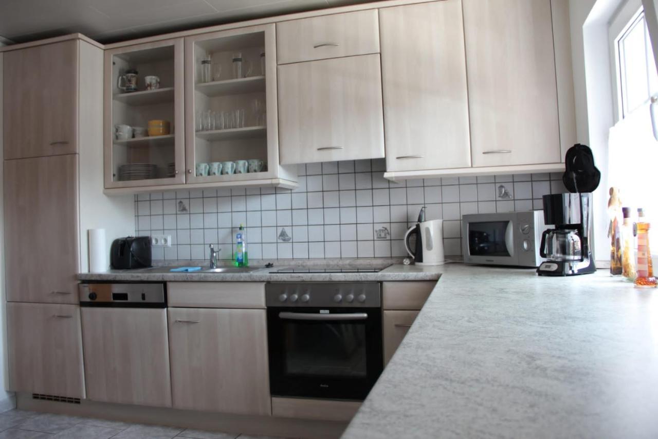 Ferienwohnung Knaub Бад Вилдунген Екстериор снимка