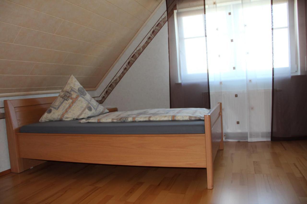 Ferienwohnung Knaub Бад Вилдунген Екстериор снимка